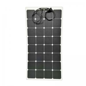 ETFE Sunpower Flexible Solar Panels 110W
