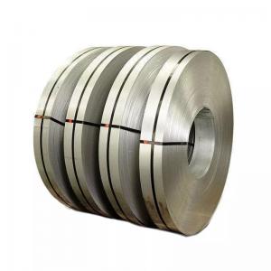 Thickened Welding Cold Rolled Steel Strips , Embossed 316 Stainless Strips