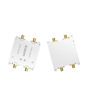 China Amplificateur RF bidirectionnel à double fréquence 2,4 GHz 5,8 GHz 4W avec amplification du signal supplier