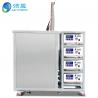 Boiler / Gas Stove Ultrasonic Cleaning Machine 1000L Dual Tanks 28/40KHz With