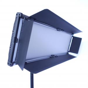 China 2.4G Remote Control / DMX Control LED Light Panels For Video 150W With TLCI>97 LED Panel Studio Lighting supplier