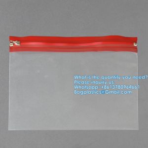 Plastic Envelopes File Folders, Plastic Folders With Pockets, Colored Folder For Documents Organizer Letter/A4 Size, Clear Filing Folders For Office School Paper Storage