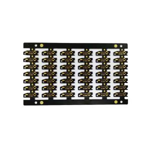 China 4mil Min Espace de ligne FR4 PCB avec matériau de base de PCB multicouche et boîtier PC UL94V-0 supplier