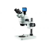 China Usb Pocket Trinocular Stereo Microscope Zoom Digital Camera 720P Video on sale