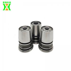 China DC53 TiCN Hot Runner Mould Parts Nozzle Tips Tolerance 0.01mm supplier