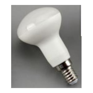 China LED Bulb R50 6W Plastic Cover Aluminum E14 Ra 80 House Office Project Used New Hot In Sale Saving Energy Economic Type supplier