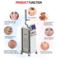 China Scar Removal Oem Lasertell Co2 Laser Machine For Skin on sale