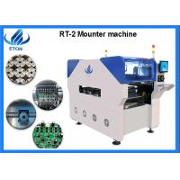 China Full automatic 64 Heads High Speed Led Mounting Machine Vision Alignment Flight Identification on sale