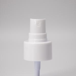 China White Plastic Fine Mist Sprayer Head , 28/410 Perfume Sprayer Pump supplier