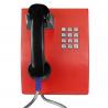 China Vandal Resistant Hospital Telephone with Rugged Handset and Metal Keypad wholesale