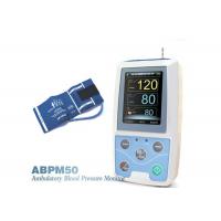 China handheld NIBP / SPO2 24 Hours Ambulatorial Digital Blood Pressure Monitor on sale