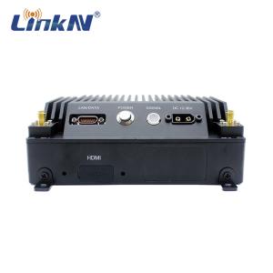 China Módulo de transmisión UAV IP54 Ultra confiable Módulo de video de dron con retraso de enlace de 10 ms rápido como el rayo supplier