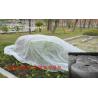 100% Polypropylene Agriculture Non Woven Fabric Weed Control Ground Cover Net