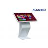 China Interactive Multi Touchscreen Displays Kiosk 55&quot; Indoor wholesale