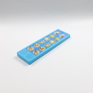 China Eco Friendly Plastic ABS Baby Sound Module AAA Batteries With 23 Buttons supplier