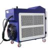 Metal Rust Surface Laser Cleaning Function Hot Sale1500w 2000w 3000w Portable Laser Cleaning Machine for Rust and Paint Removal by Raycus