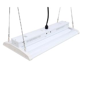 Indoor Commercial Warehouse Hanging 100w Linear High Bay Led Lights 120lm/W