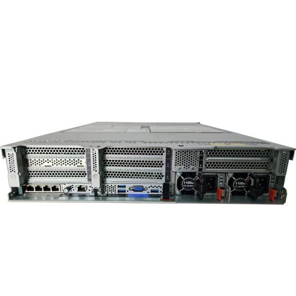 Thinksystem SR650 V3 2U Rack Server with Intel Xeon 6444Y CPU 32GB RAM for Hosting Web Applications
