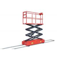 China Orchard Lifting Car Track Picking Car Climbing Car Agricultural Planting on sale
