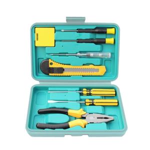 China JYH-HTS09-1 Combinação de alicates Home Decoration Tool Home Toolbox Set supplier