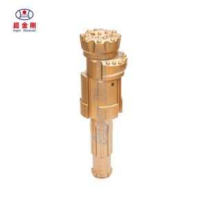 China Per Requested Performance Crown Opener Bit and Inner Opener Bit for Double Casing Drilling Systems wholesale