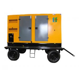 Powerful Self-Starting Diesel Generator for Home and Mobile Applications 30KW-1500KW