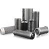 China 316 304 Stainless Steel Filter Single Layer Double Layer Punching Barrel wholesale