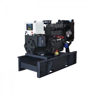 China 1500rpm 12kw China generator set cheap diesel generator for sale supplier