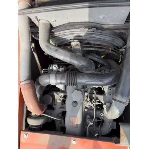 China 2022 Hitachi ZX120 used Japanese crawler excavator with CE EPA core components including motor engine pump options wholesale