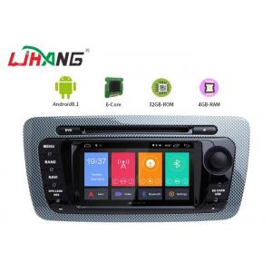 China 6.2 Android Car DVD Player Bluetooth - Enabled Built - In GPS CD Player supplier
