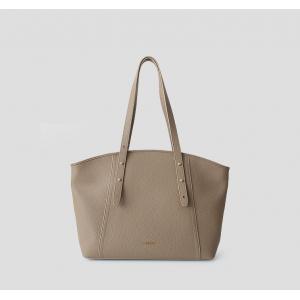 31cm 28cm Ladies Tote Handbag Brown Large Soft Leather Tote Bag
