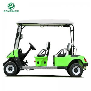 China Raysince China supplier small electric golf carts 2021 Hot sales electric motor golf cart with 4 seats supplier