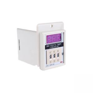 electric digital interval timer relay switch 24v