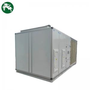 100%Fresh Air  Floor Standing Air Handling Unit Used For Heat Dissipation In Hot Areas