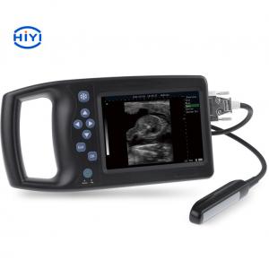 Hiyi Veterinary Ultrasound AHY8 All Digital B-Ultrasound Diagnostic Instrument Standard For Cattle Sheep Pig Horse Camel