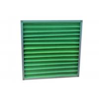 China G1 G2 G3 G4 Efficiency Air Pre - Filter Pleated Panel Filter on sale