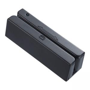 China Micro 3 Tracks Magnetic Card Reader And Writer For Credit Card Payment System supplier