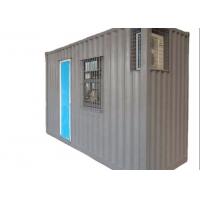 China Home Office 8people Mobile 20Ft Prefab Villa House on sale