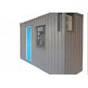 China Home Office 8people Mobile 20Ft Prefab Villa House wholesale
