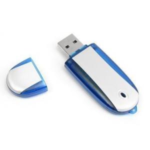 China Metal USB Flash Drive 2GB supplier