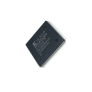 China Tarefas de XC3S500E-5PQ208C FPGA Chip For Handling Complex Computing supplier
