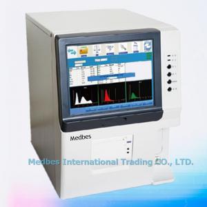 Double Channel cheap automatic blood chemistry analyzer Hematology Analyzer