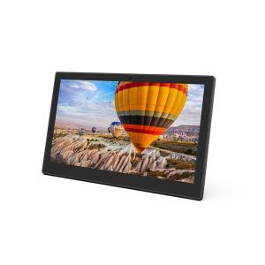 China 1366 X 768P 18.5 Inch Digital Photo Frames , 16:9 Electric Picture Frames supplier