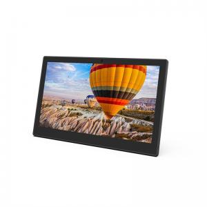 1366 X 768P 18.5 Inch Digital Photo Frames , 16:9 Electric Picture Frames