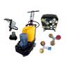 16 Heads Magnetic Discs Marble Floor Polishing Machine Granite Floor Polisher