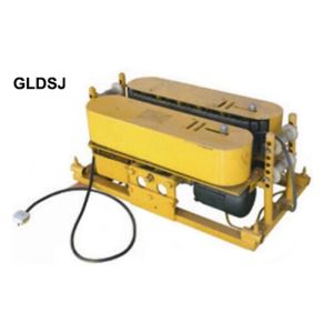 Underground Cable Racking Line Pulling Pushing Machine Intelligent Speed Control Cable Laying Machine Fiber Optic Laying Machine