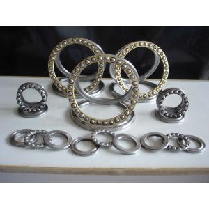 China 51406 Chrome steel bearing motorcycle engine 1.0r/min Overrunning speed supplier
