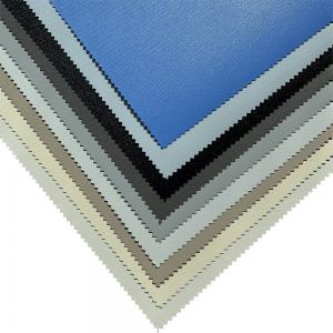 Customized Blackout Roller Blinds Fabrics For Shutters Window