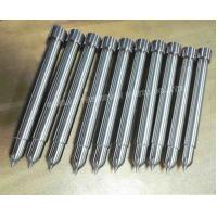 China DIN JIS H13 Material Precision Core Pins For Plactic Molding Service on sale
