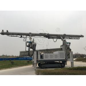 XPS-15 Hyadrualic Crawler 110kw Motor Tunnel Jet-Grouting Drilling Rig
